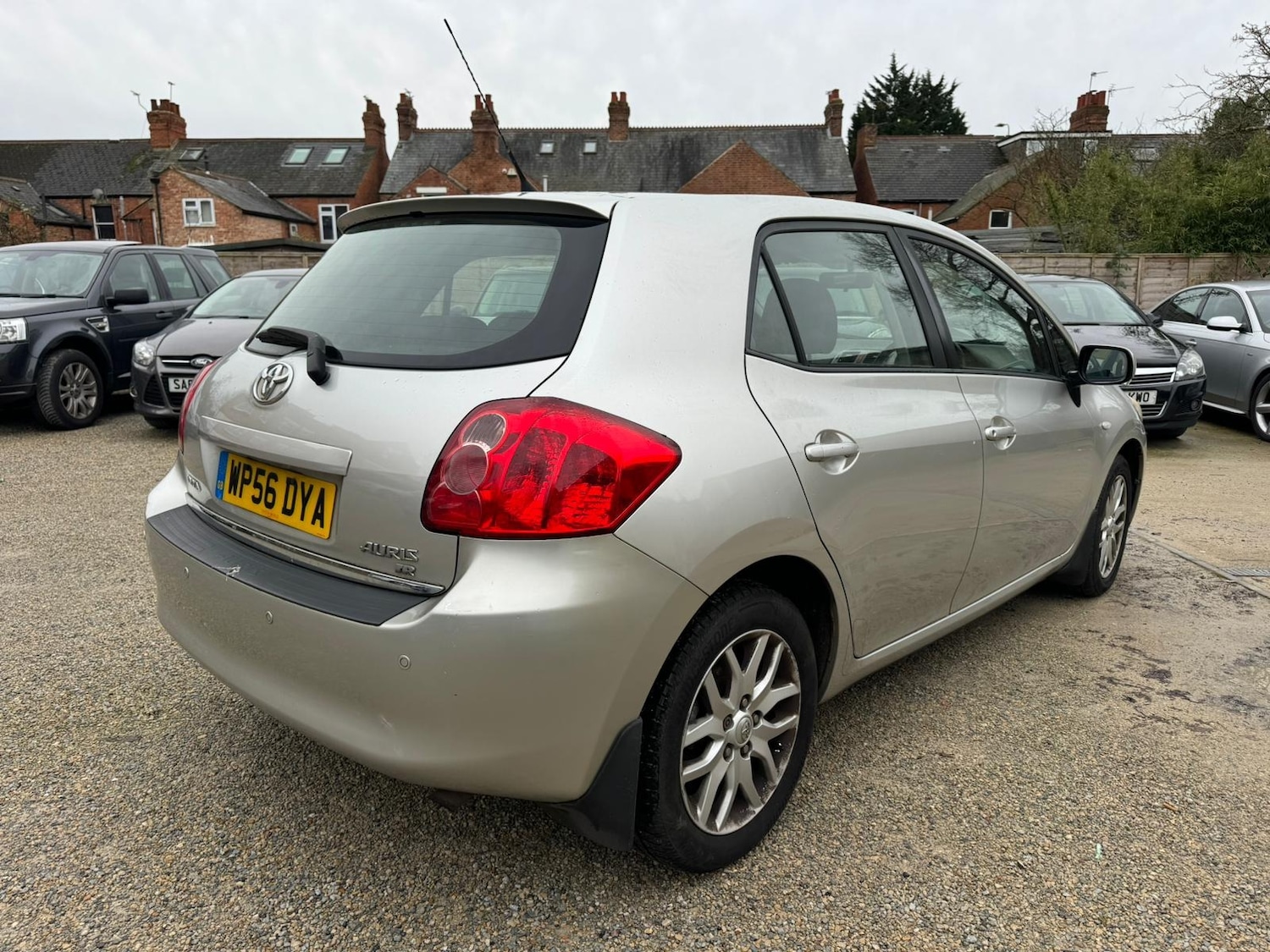 Vehicle 4