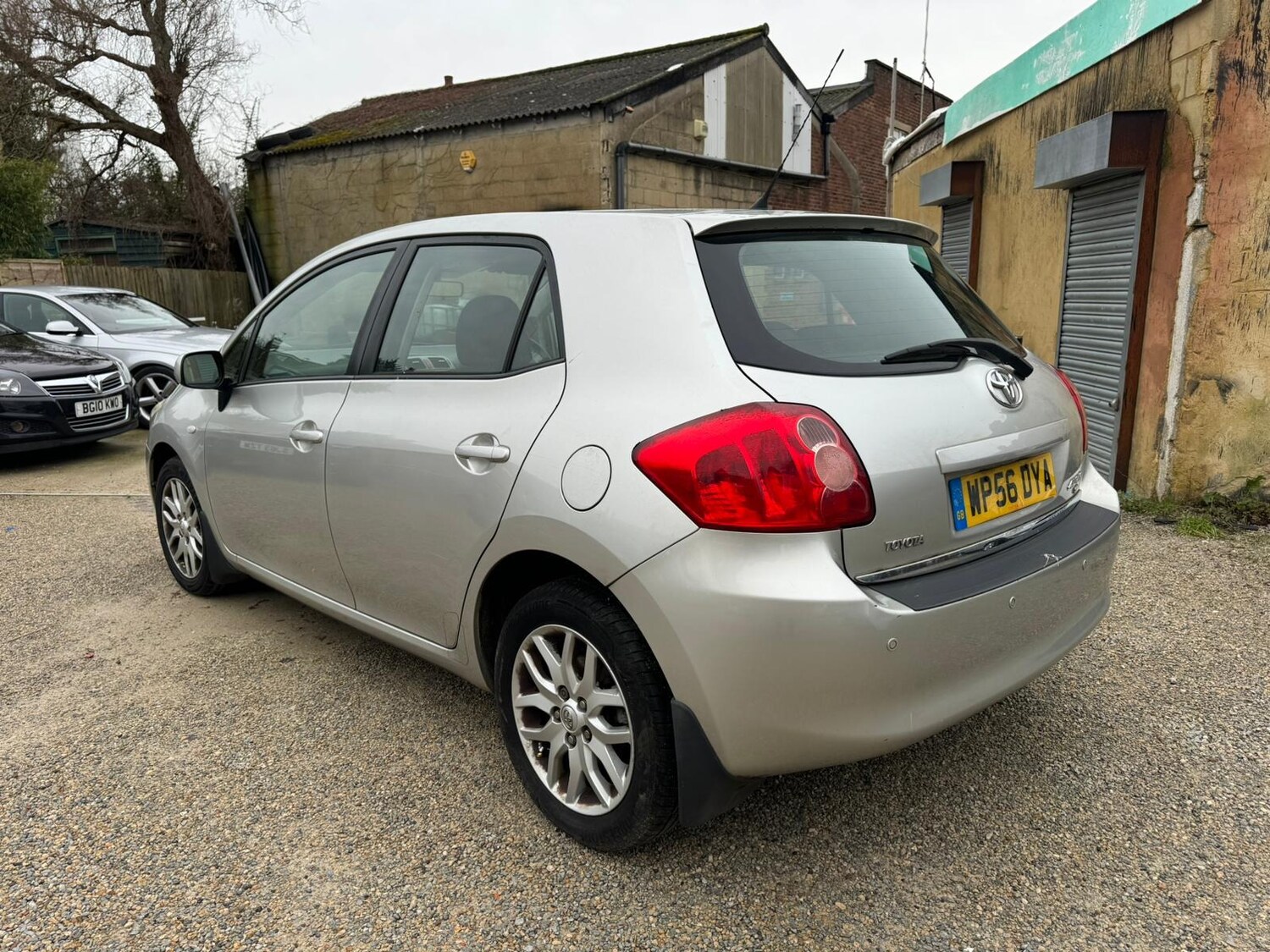 Vehicle 6
