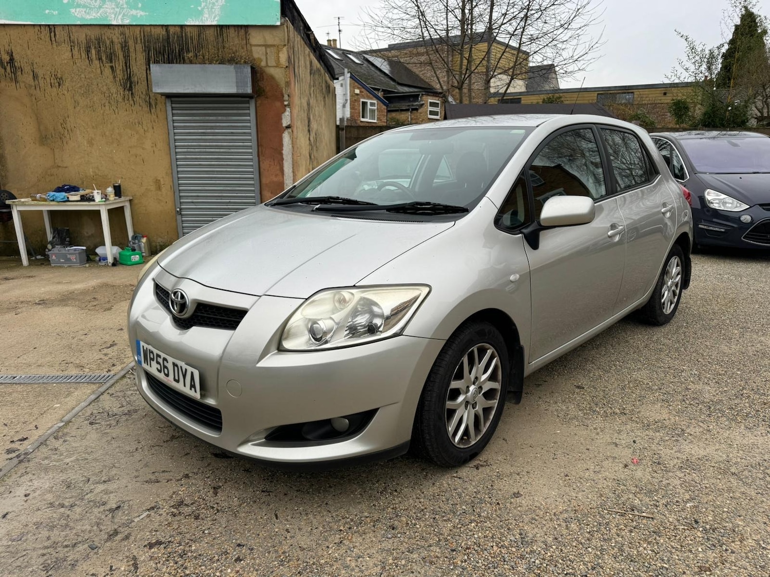Vehicle 8