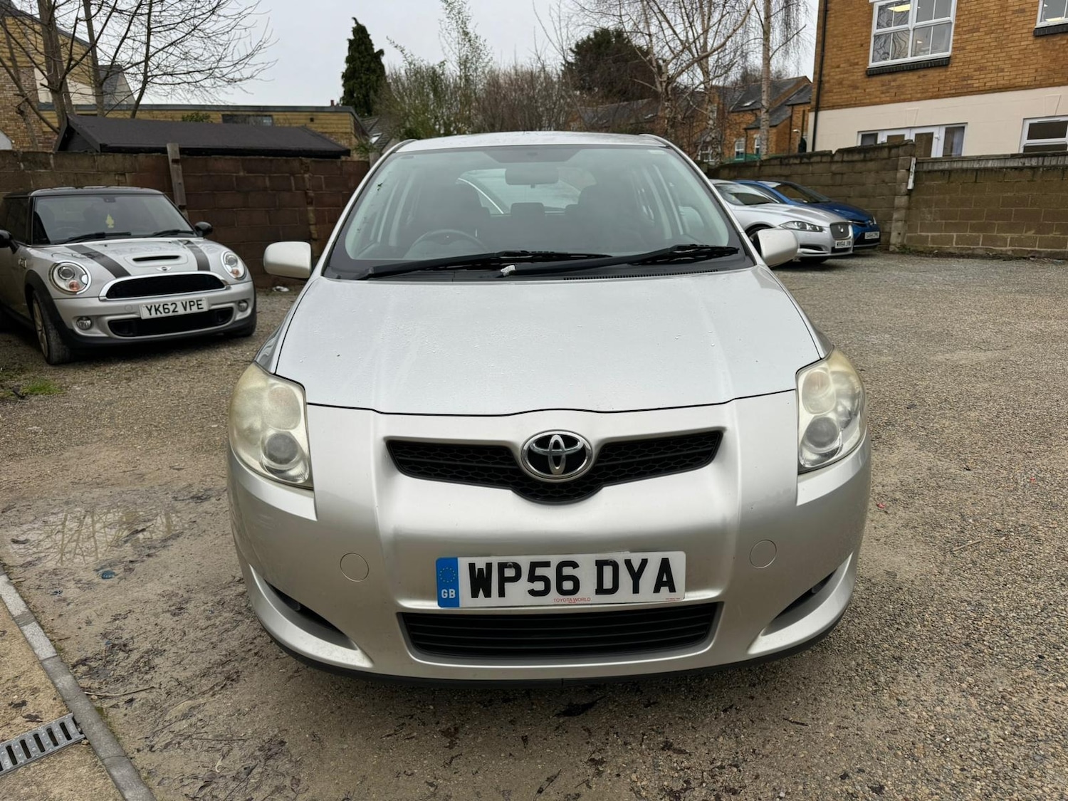 Vehicle 9