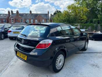 Used Vauxhall Astra 2006 for sale - 74639335: Photo