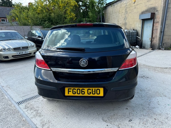 Used Vauxhall Astra 2006 for sale - 74639335: Photo 5