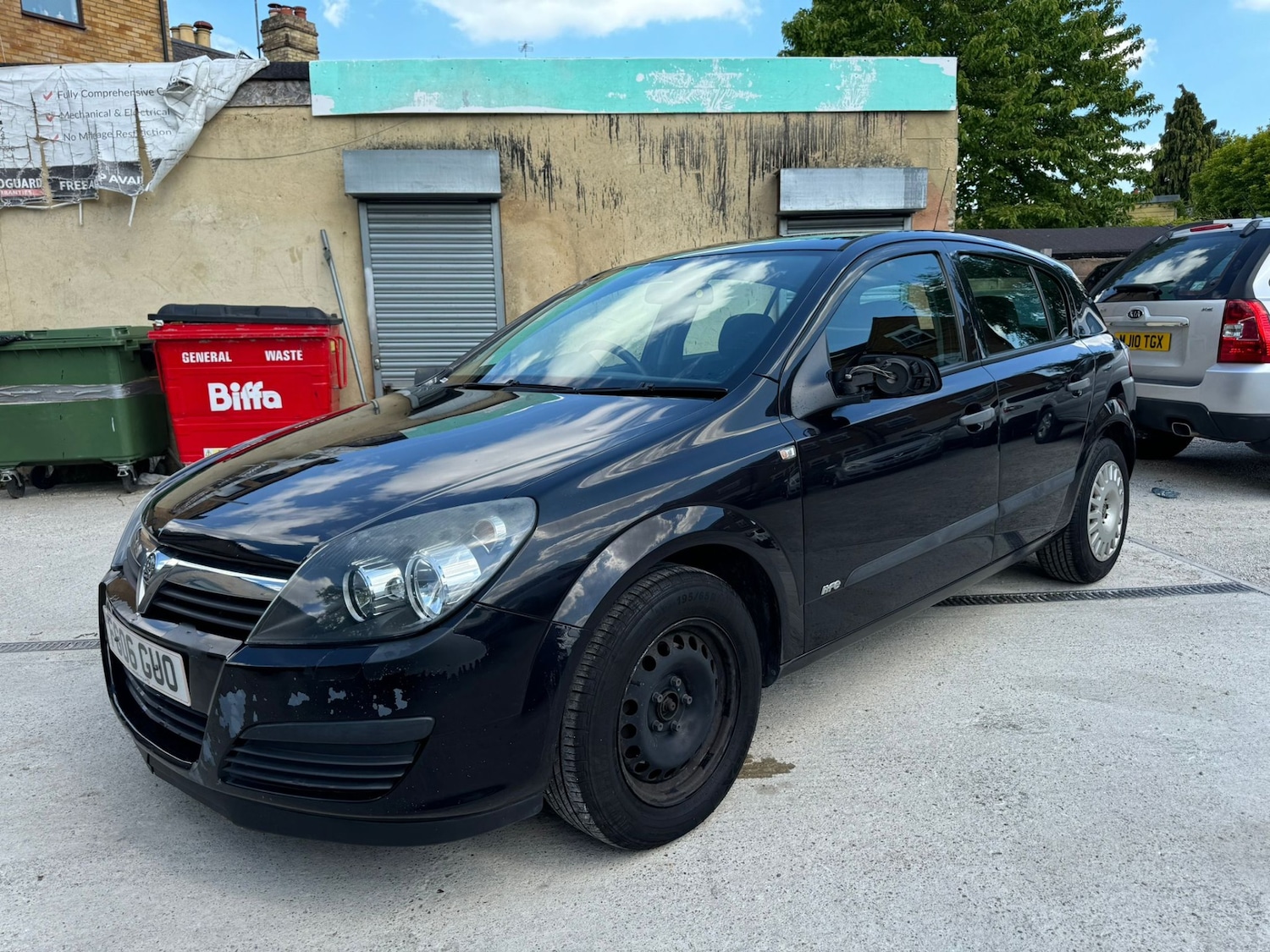 Vehicle 8