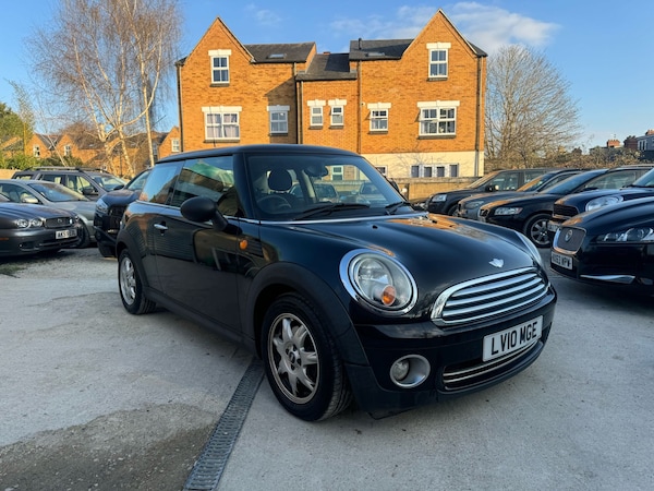 Used MINI Hatch 2010 for sale - 74014207: Photo 1