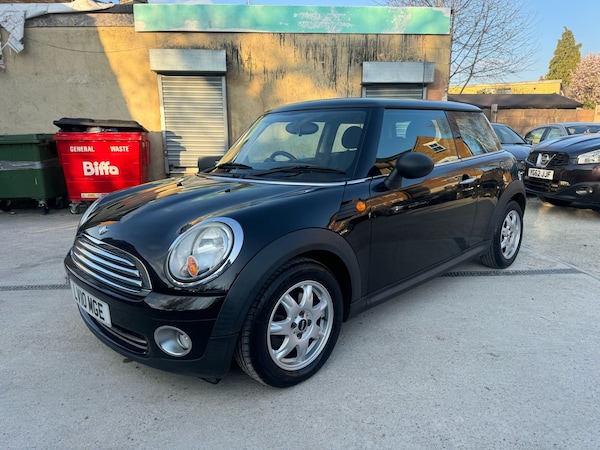 Used MINI Hatch 2010 for sale - 74014207: Photo 8