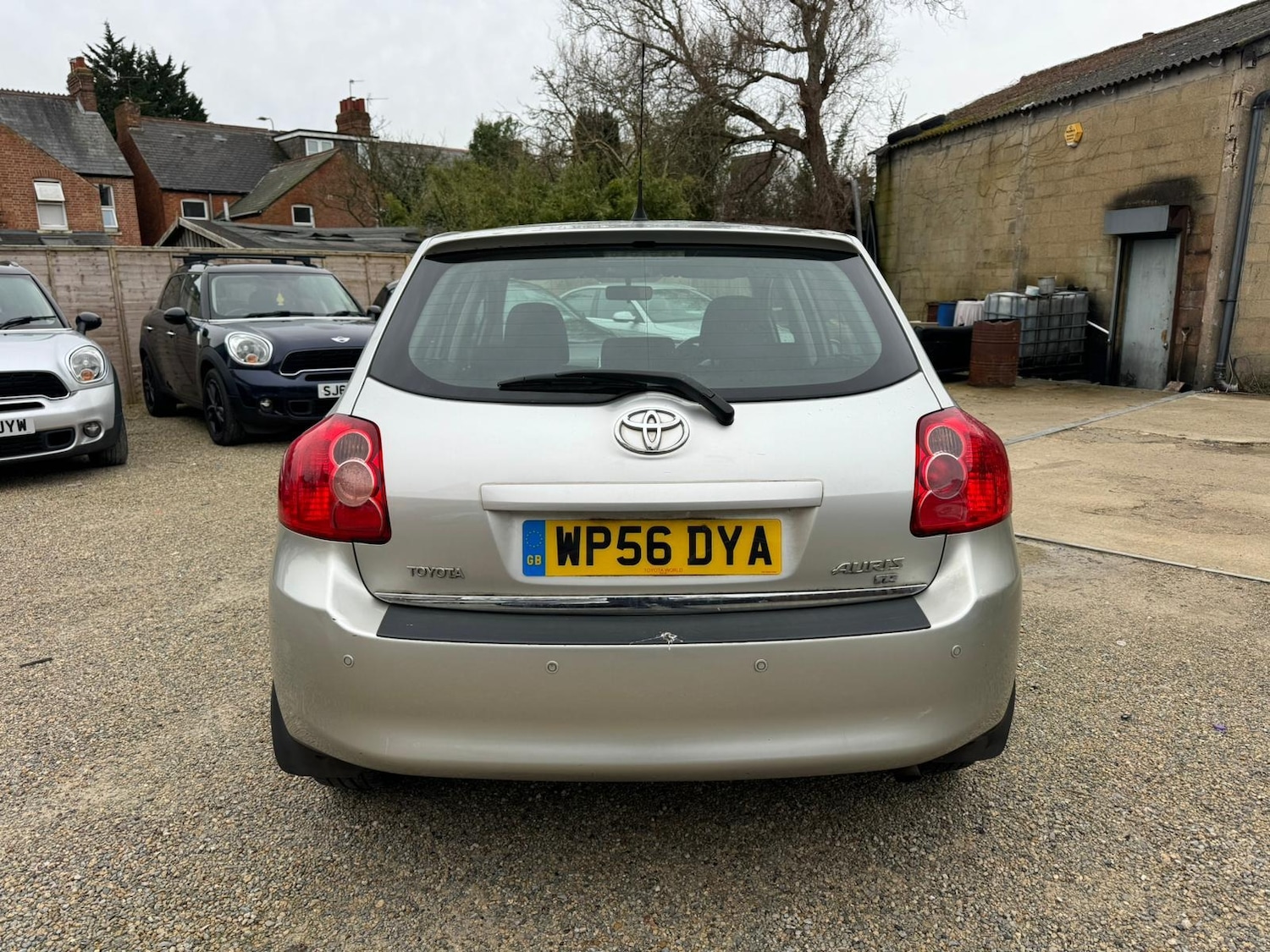 Used Toyota Auris 2007 for sale - 77034452: Photo 4