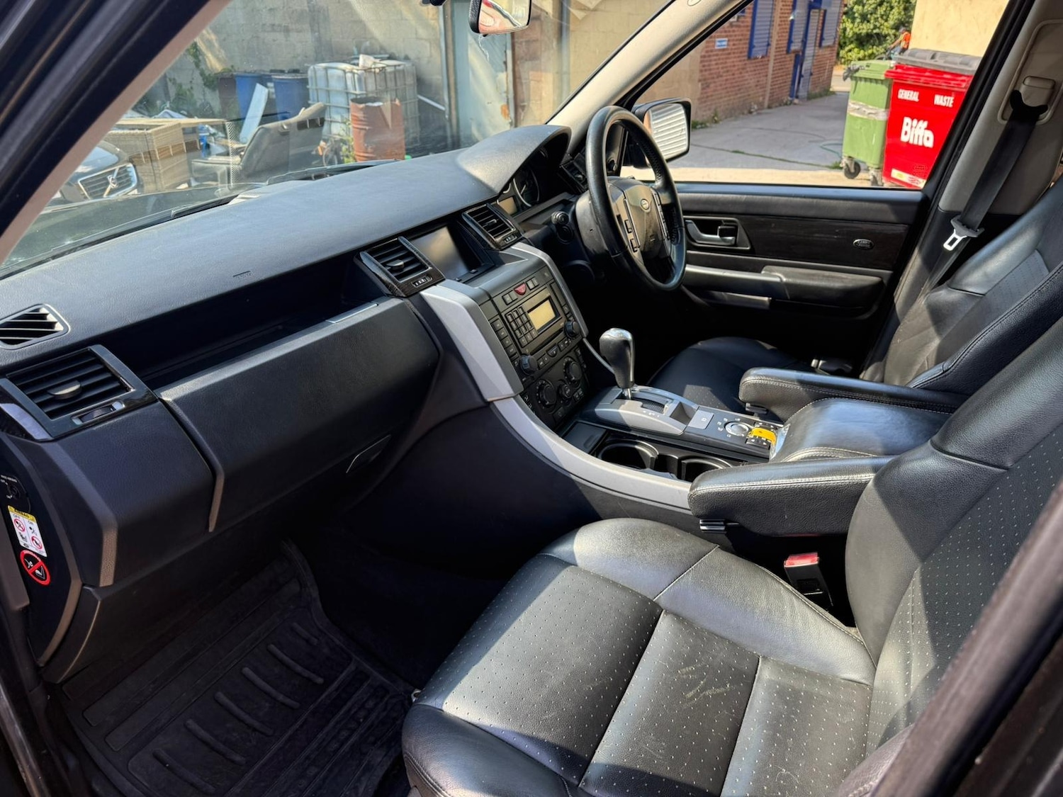 Vehicle 10