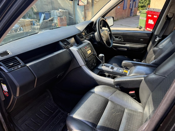 Used Land Rover Range Rover Sport 2008 for sale - 74152814: Photo 10