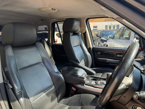 Used Land Rover Range Rover Sport 2008 for sale - 74152814: Photo 11