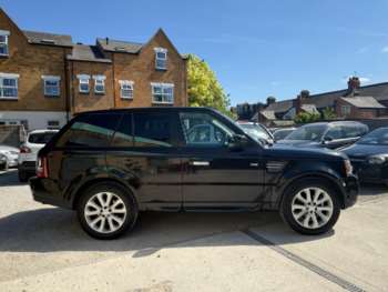Used Land Rover Range Rover Sport 2008 for sale - 74152814: Photo