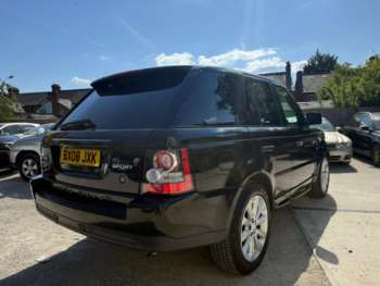 Used Land Rover Range Rover Sport 2008 for sale - 74152814: Photo