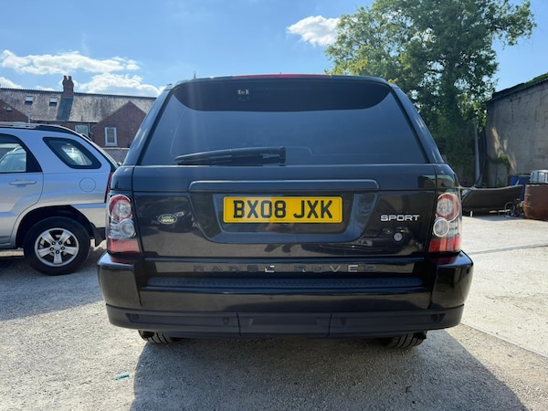 Used Land Rover Range Rover Sport 2008 for sale - 74152814: Photo 5