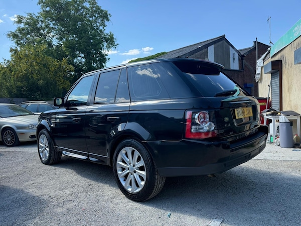 Used Land Rover Range Rover Sport 2008 for sale - 74152814: Photo 6