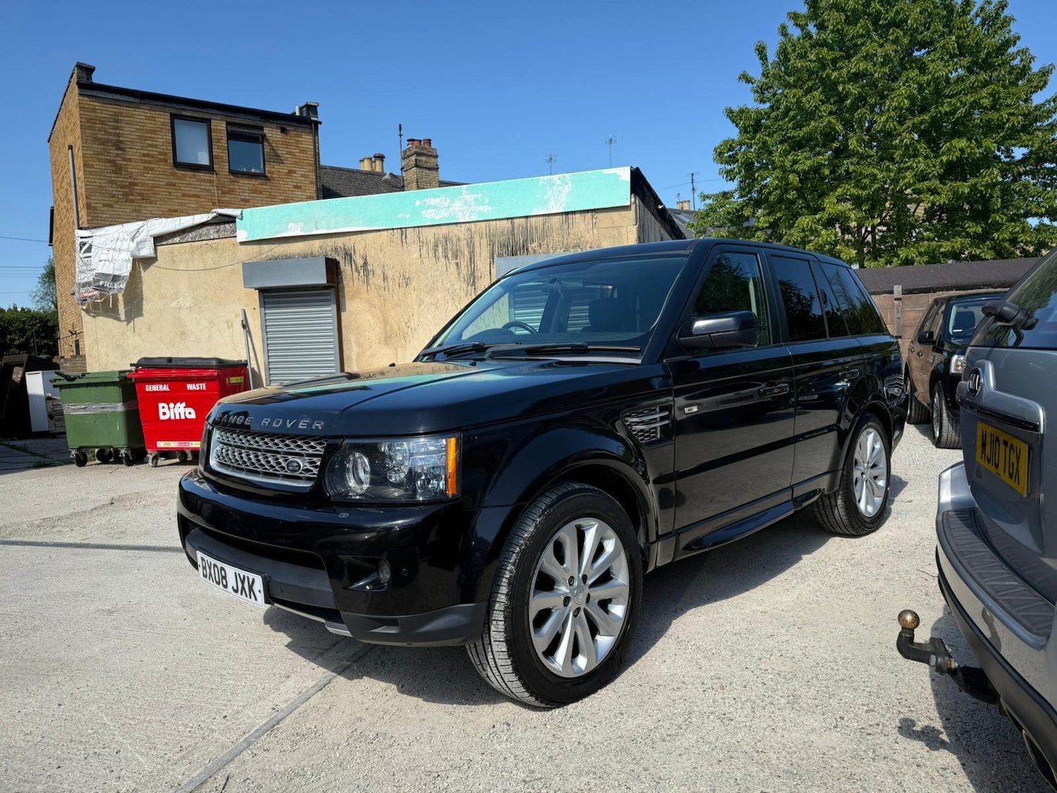 Vehicle 8