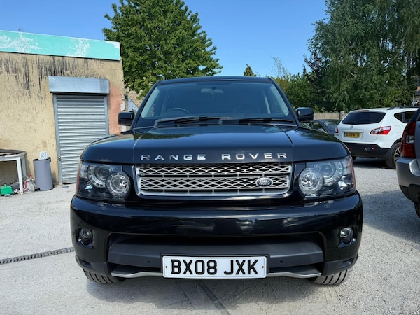 Used Land Rover Range Rover Sport 2008 for sale - 74152814: Photo 9