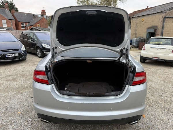 Used Jaguar XF 2014 for sale - 72900492: Photo 13