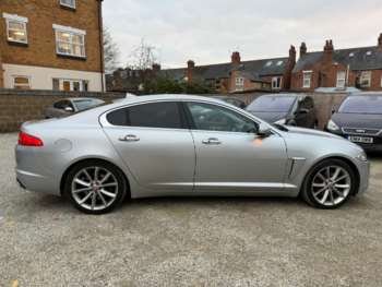 Used Jaguar XF 2014 for sale - 72900492: Photo