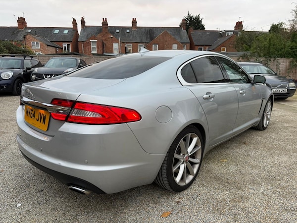Used Jaguar XF 2014 for sale - 72900492: Photo 4