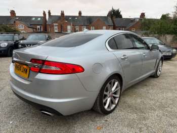 Used Jaguar XF 2014 for sale - 72900492: Photo