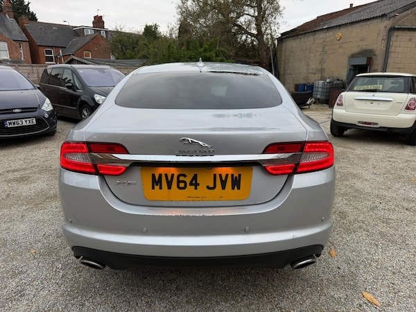 Used Jaguar XF 2014 for sale - 72900492: Photo 5