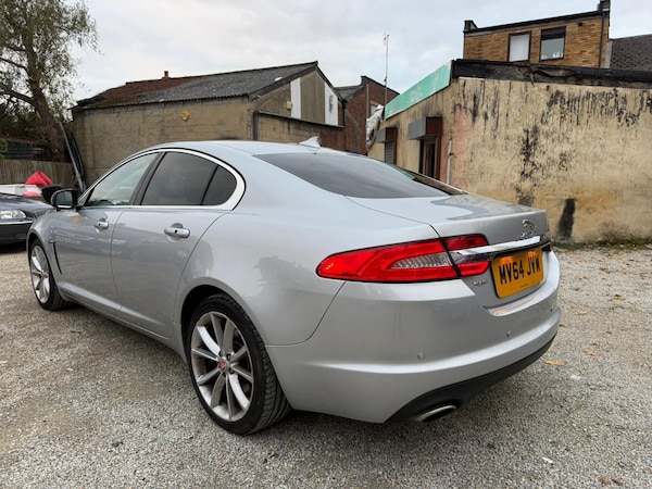 Used Jaguar XF 2014 for sale - 72900492: Photo 6