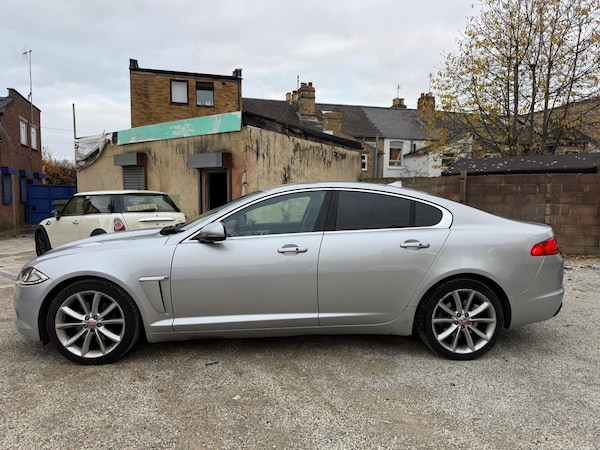 Used Jaguar XF 2014 for sale - 72900492: Photo 7