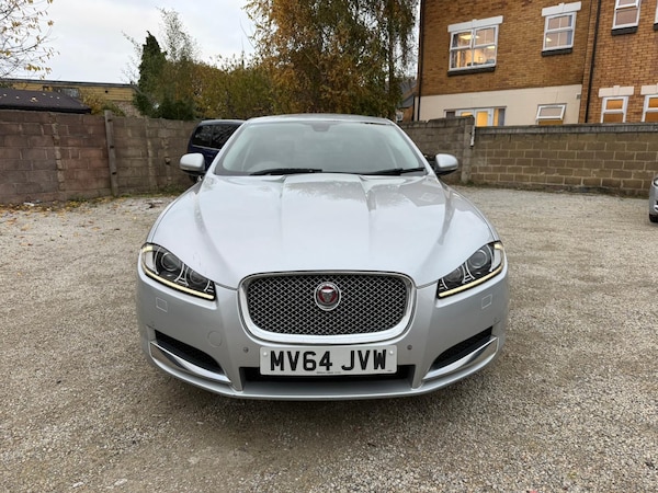Used Jaguar XF 2014 for sale - 72900492: Photo 9