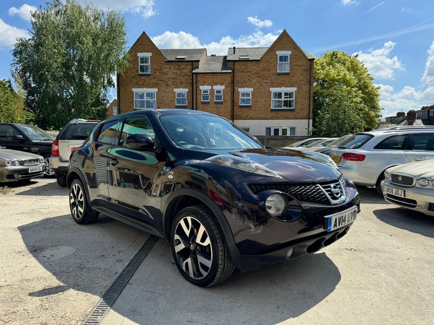Vehicle 1