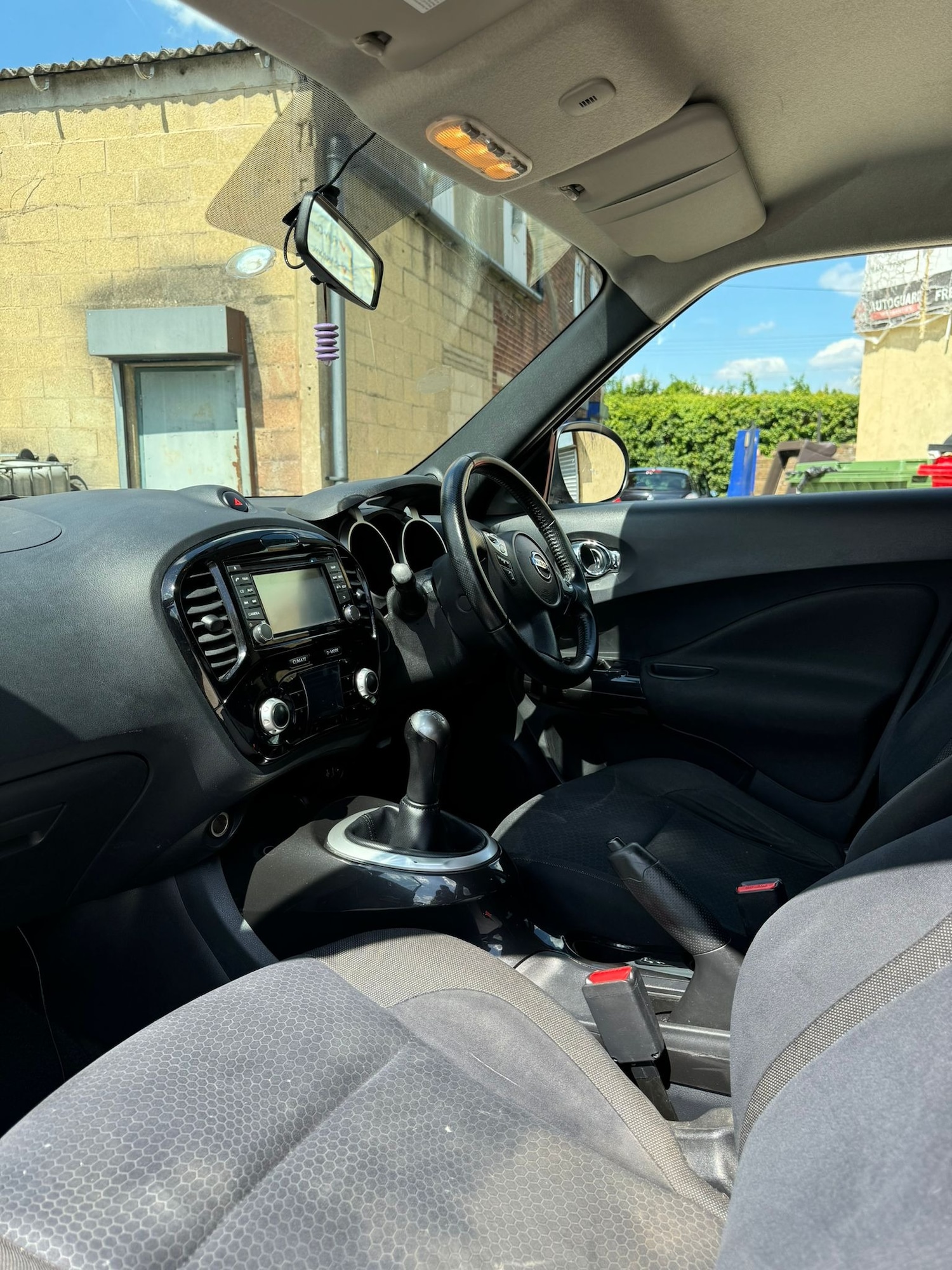 Vehicle 10
