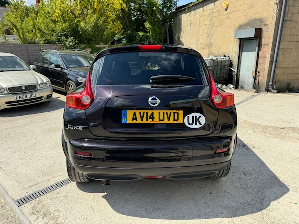 Used Nissan Juke 2014 for sale - 74044148: Photo 5