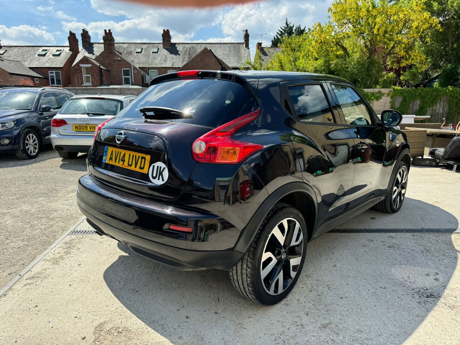 Used Nissan Juke 2014 for sale - 77065528: Photo 3