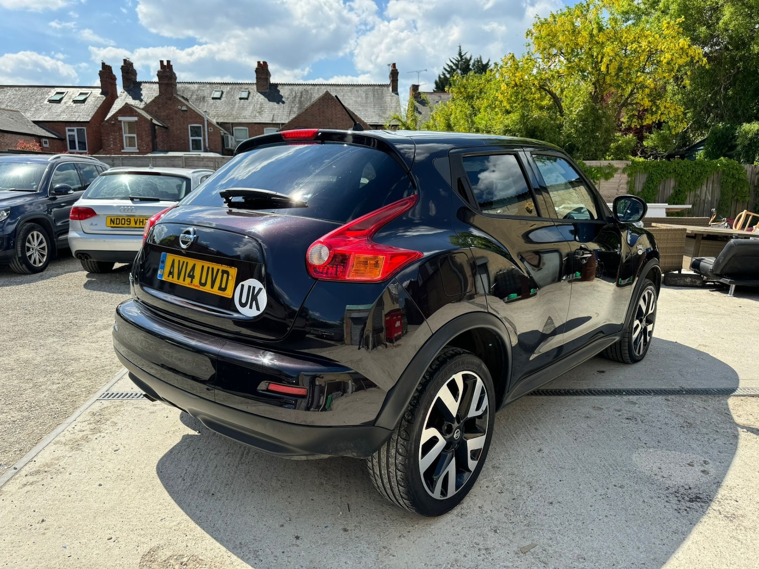 Used Nissan Juke 2014 for sale - 77065528: Photo 4