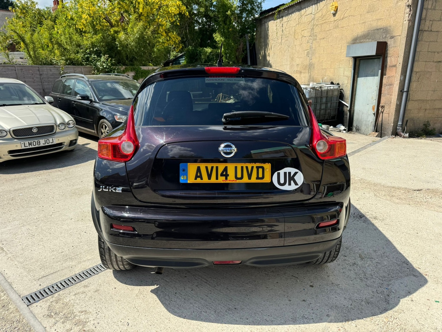 Used Nissan Juke 2014 for sale - 77065528: Photo 5