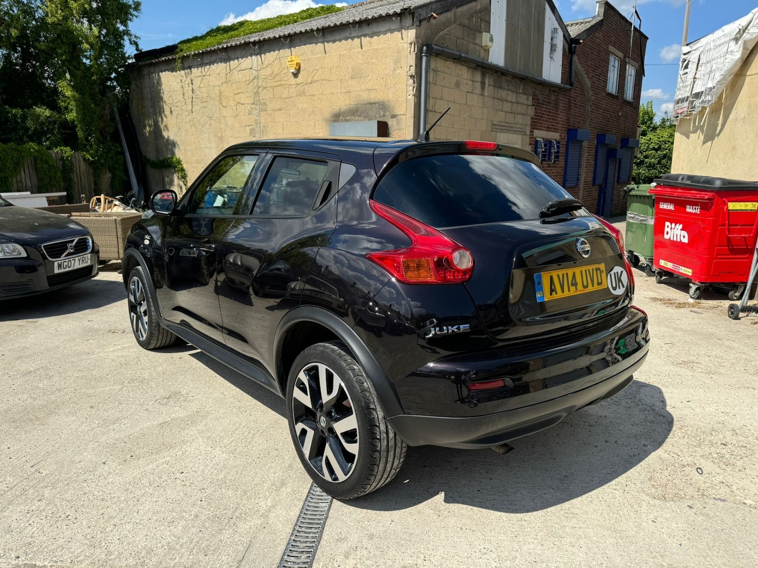 Used Nissan Juke 2014 for sale - 77065528: Photo 6