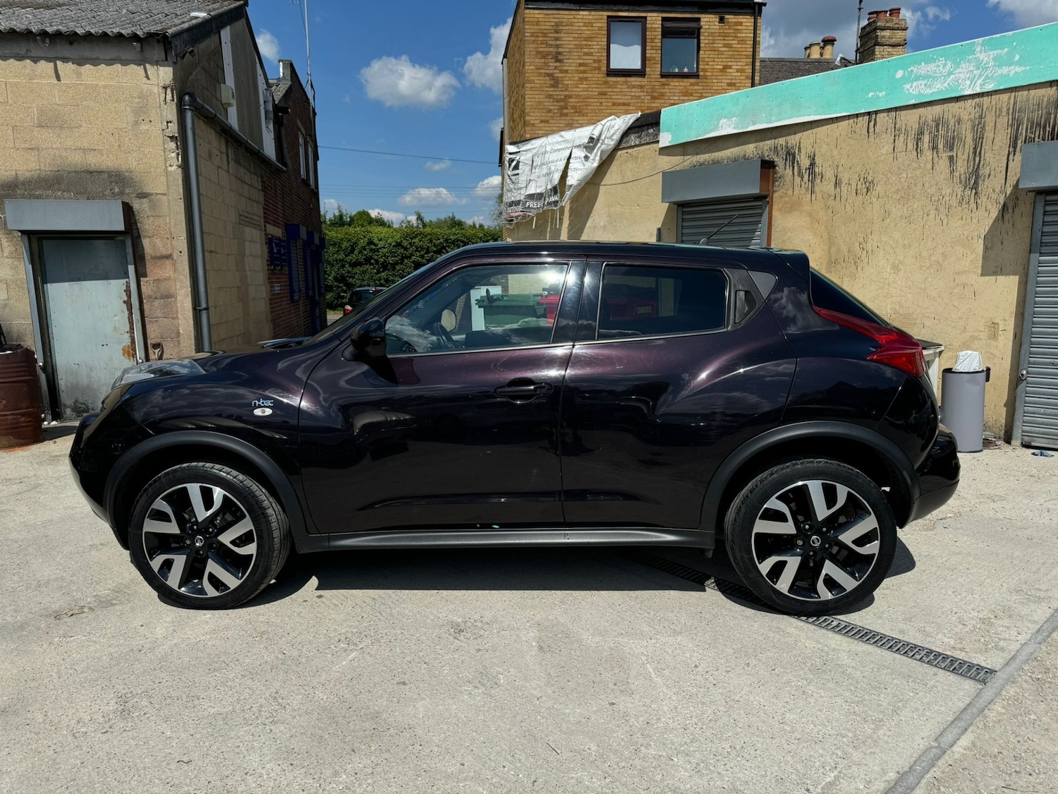 Used Nissan Juke 2014 for sale - 77065528: Photo 7