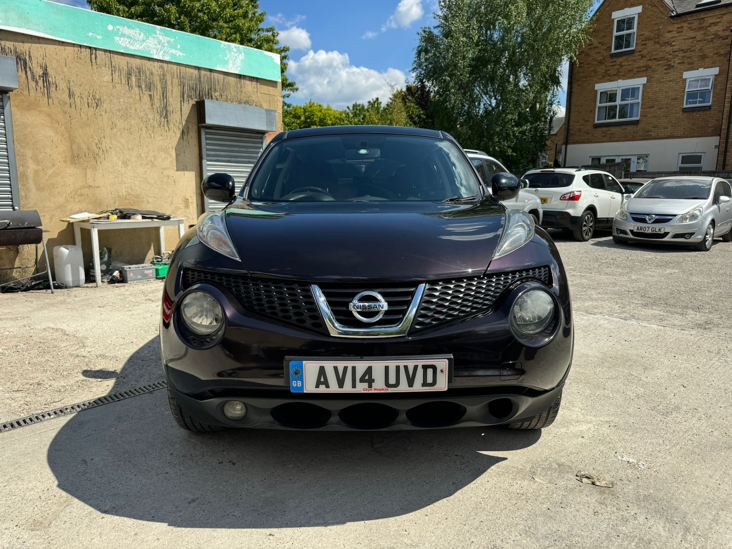 Used Nissan Juke 2014 for sale - 77065528: Photo 9