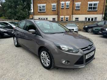 2012 (62) - 1.6 125 Titanium 5dr Powershift