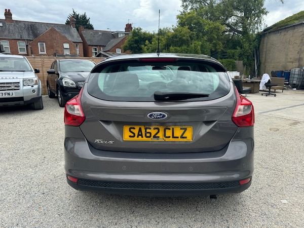 Used Ford Focus 2012 for sale - 71638551: Photo 6