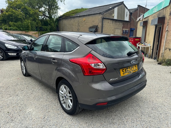 Used Ford Focus 2012 for sale - 71638551: Photo 8