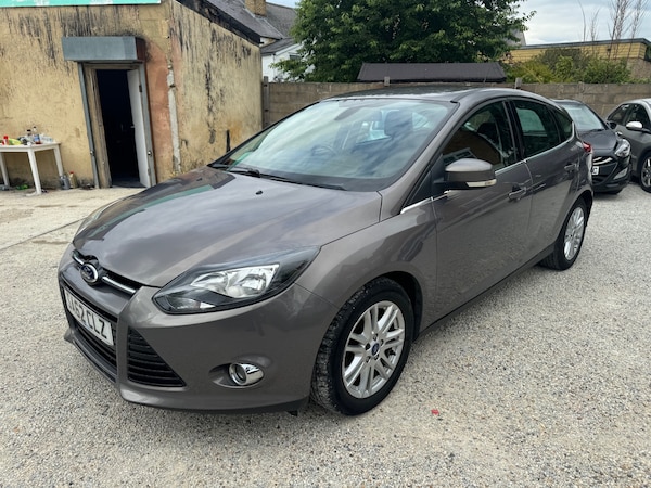 Used Ford Focus 2012 for sale - 71638551: Photo 9