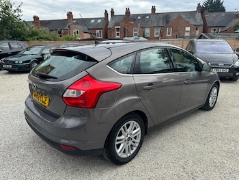 Used Ford Focus 2012 for sale - 77065815: Photo