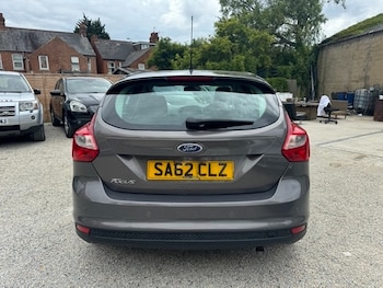 Used Ford Focus 2012 for sale - 77065815: Photo