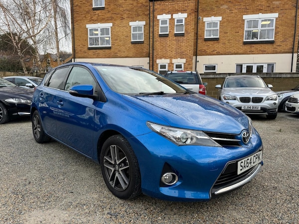 Used Toyota Auris 2014 for sale - 73136158: Photo 1