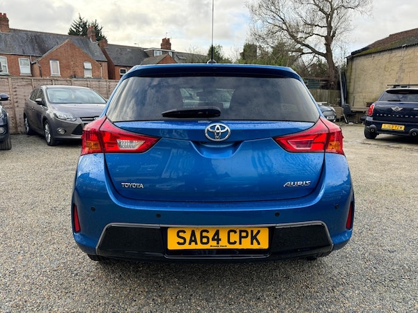 Used Toyota Auris 2014 for sale - 73136158: Photo 5