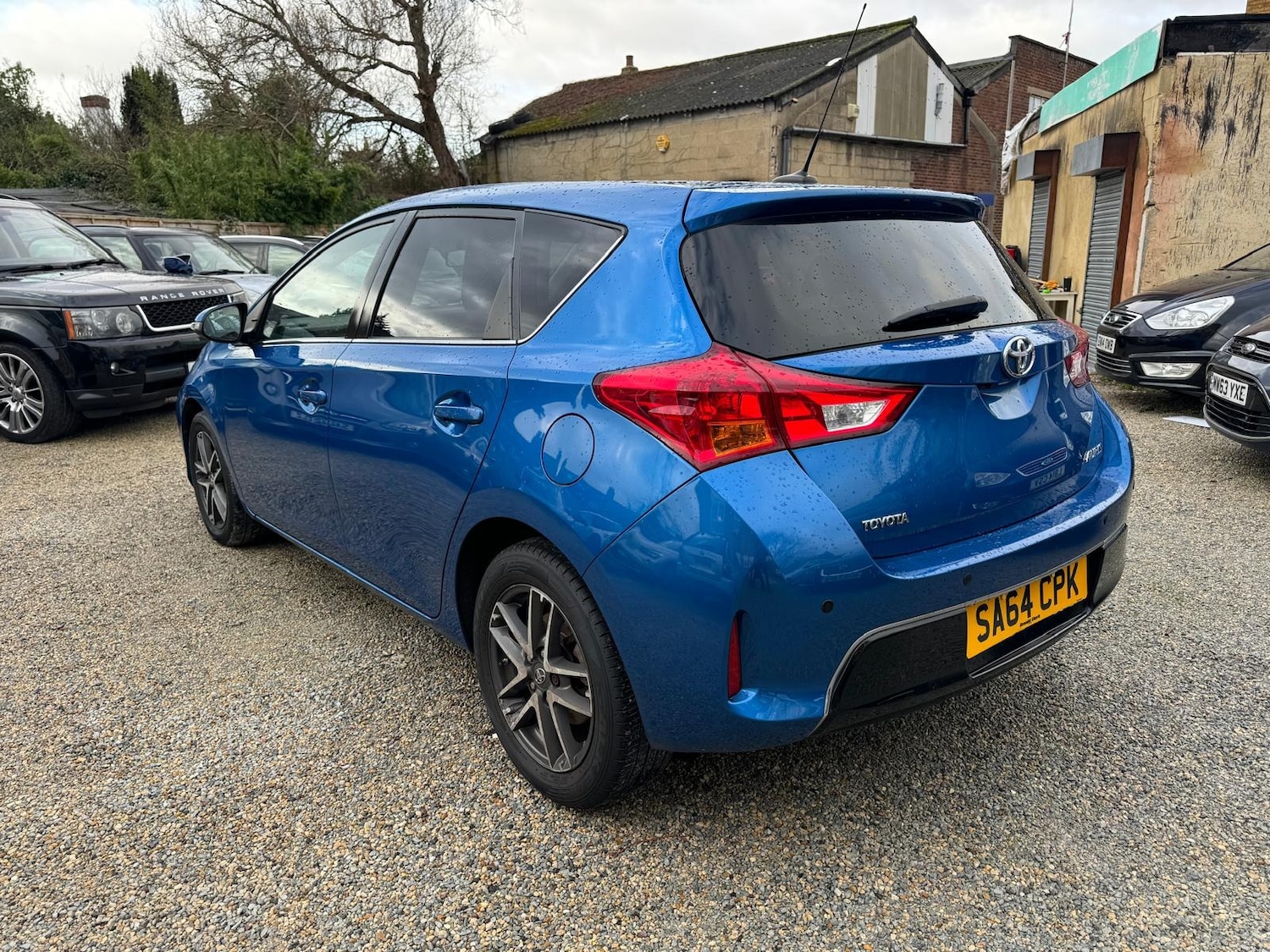 Vehicle 6