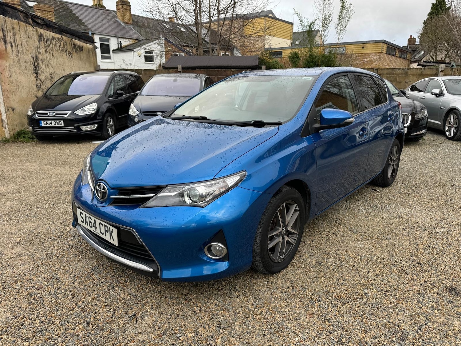 Vehicle 8