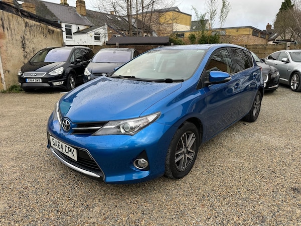 Used Toyota Auris 2014 for sale - 73136158: Photo 8