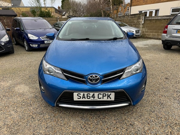 Used Toyota Auris 2014 for sale - 73136158: Photo 9