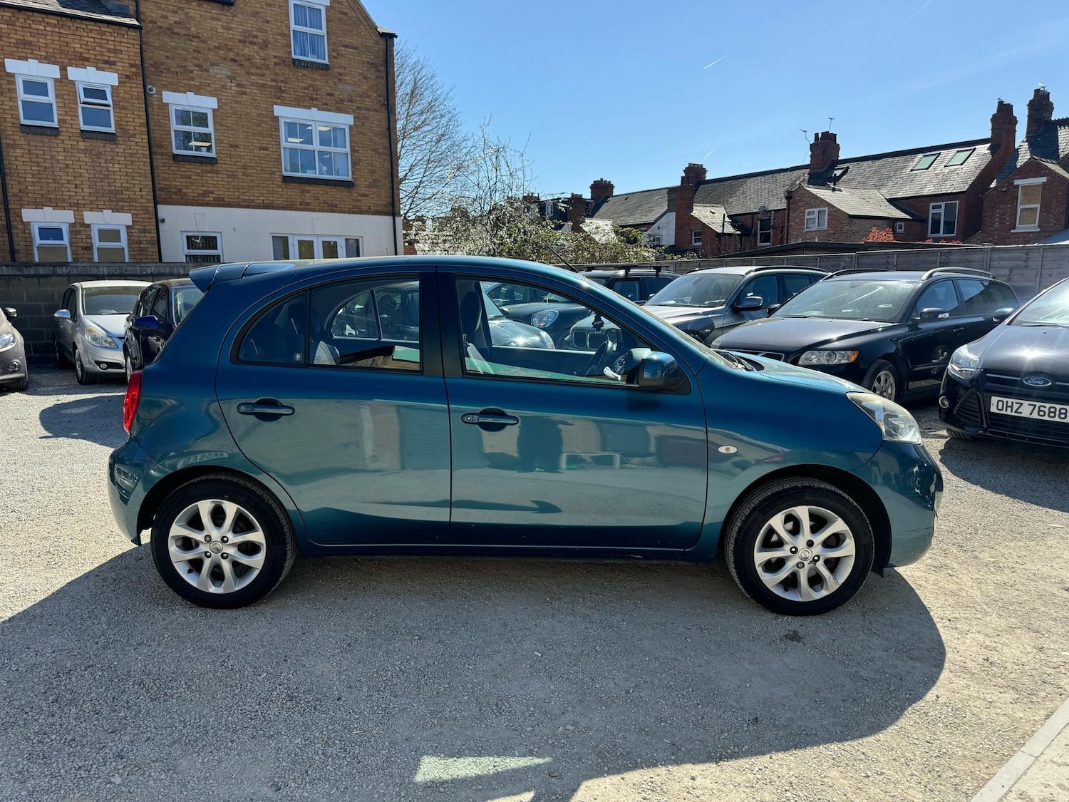 Used Nissan Micra 2014 for sale - 77065734: Photo 2