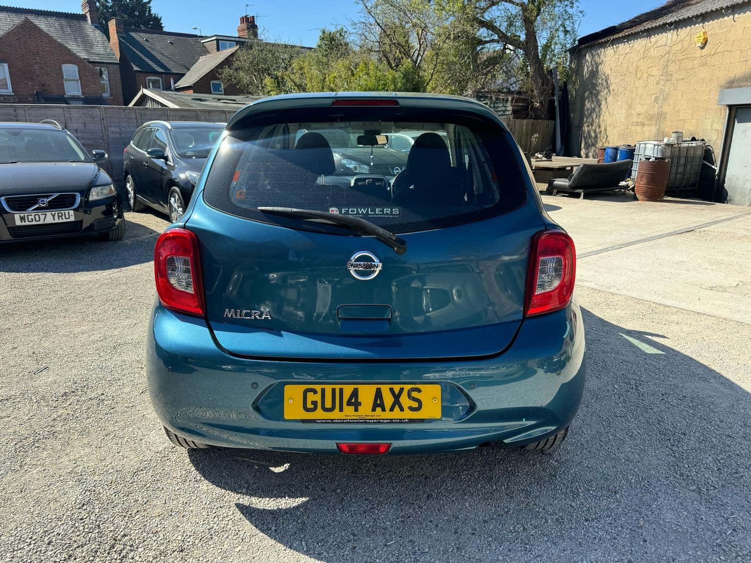 Used Nissan Micra 2014 for sale - 77065734: Photo 4